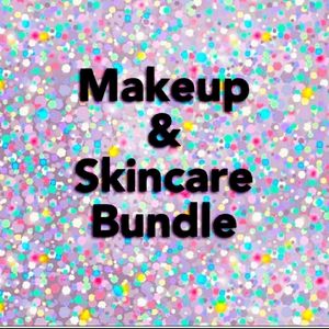 Surprise beauty items